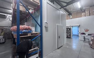 HALĂ INDUSTRIALĂ CU TEMPERATURĂ CONTROLATĂ ȘI TEREN DE 931 MP, OTOPENI - Poză 8