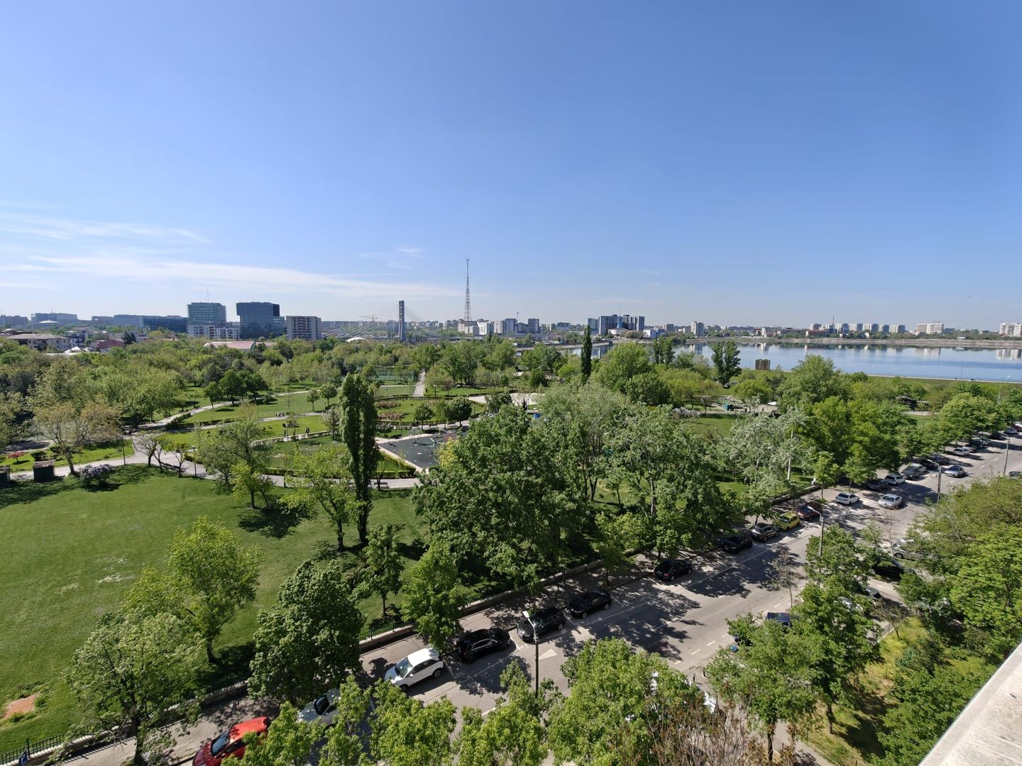 Inchiriez apartament 2 camere Etaj 8 din 9 zona Crangasi - Poză 1