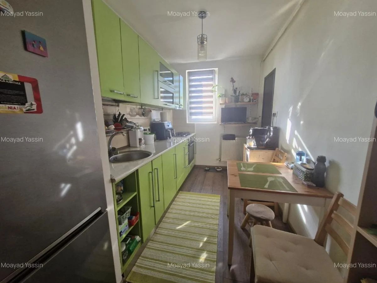 Apartament 2 camere , metrou dristor , complet mobilat - Poză 2