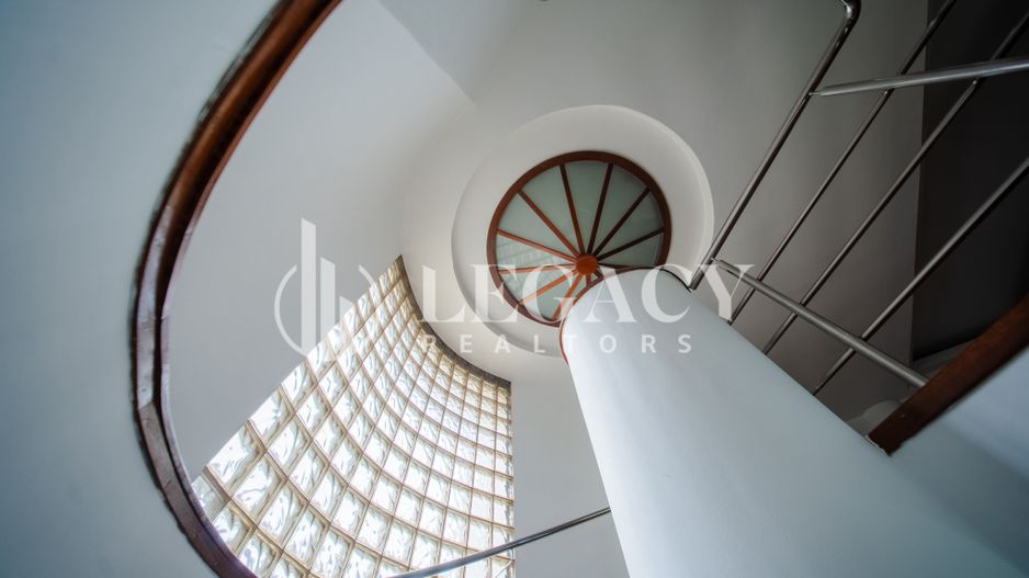 Vilă Exclusivistă în Copou – 680 mp Utili | Teren 1.414 mp - Poză 23