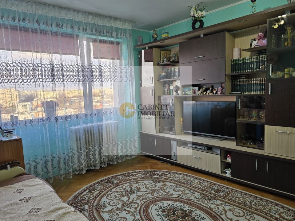 3 camere | Soseaua Stefan cel Mare | Balcon | Etaj 8/9 - Poză 10