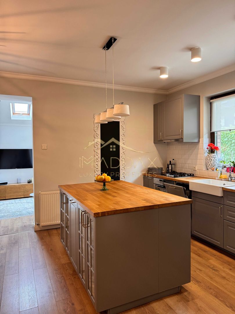 Vila **4 camere** 180mp // Aviației - Poză 5