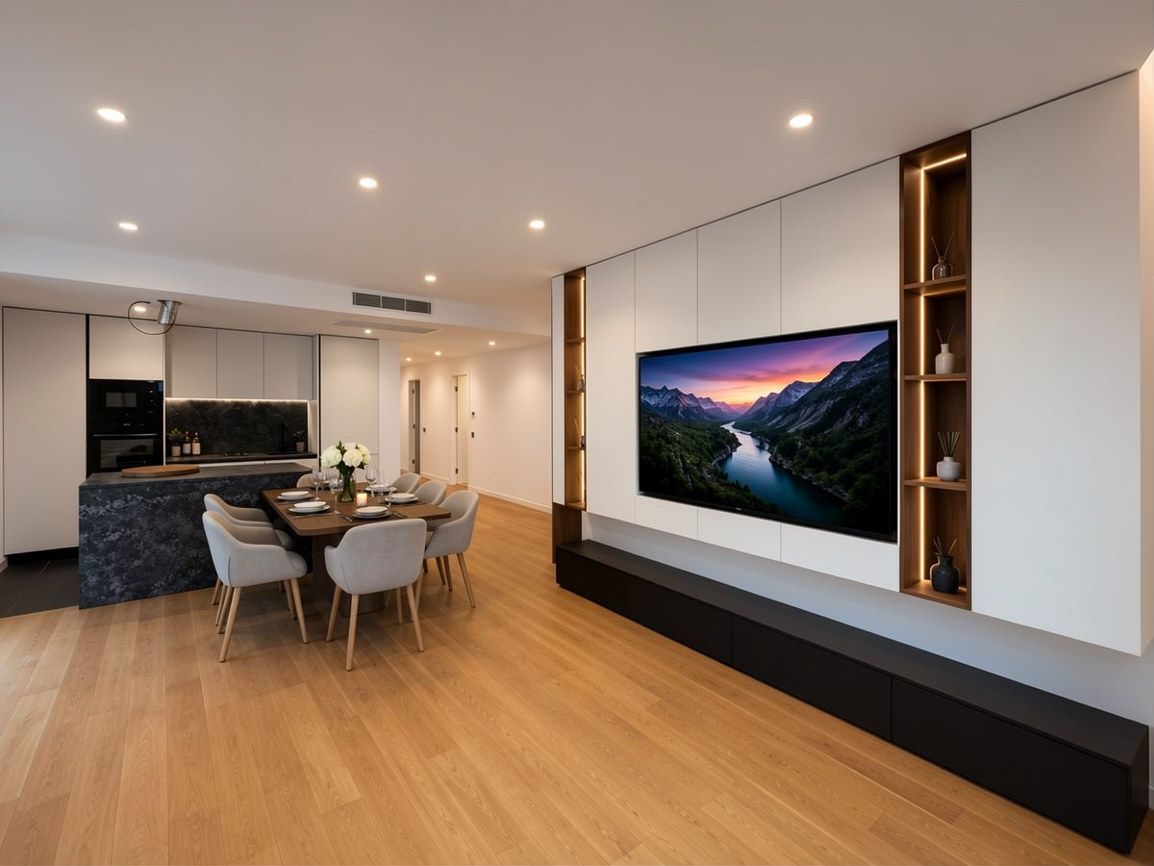 One Herăstrău Towers | 3 camere mobilat și utilat premium - Poză 6