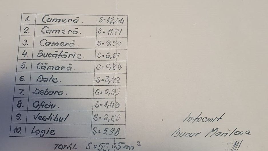 Vanzare apartament 3 camere Titan-Barajul Lotru, 2 minute metrou - Poză 4