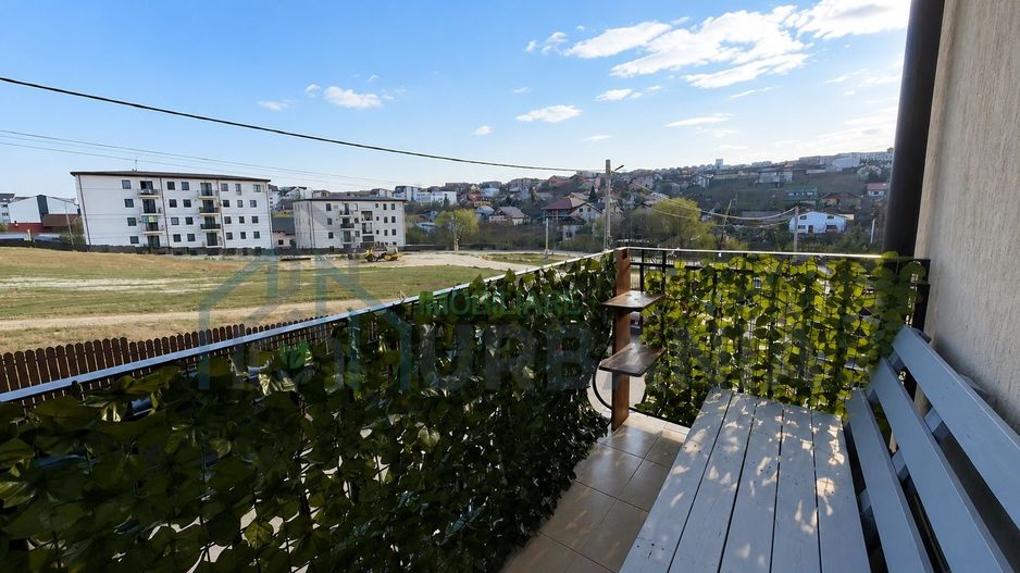 Apartament de inchiriat, 1 camera, 37 mp, etaj 1, zona Pacurari - Rediu, Iasi - Poză 3
