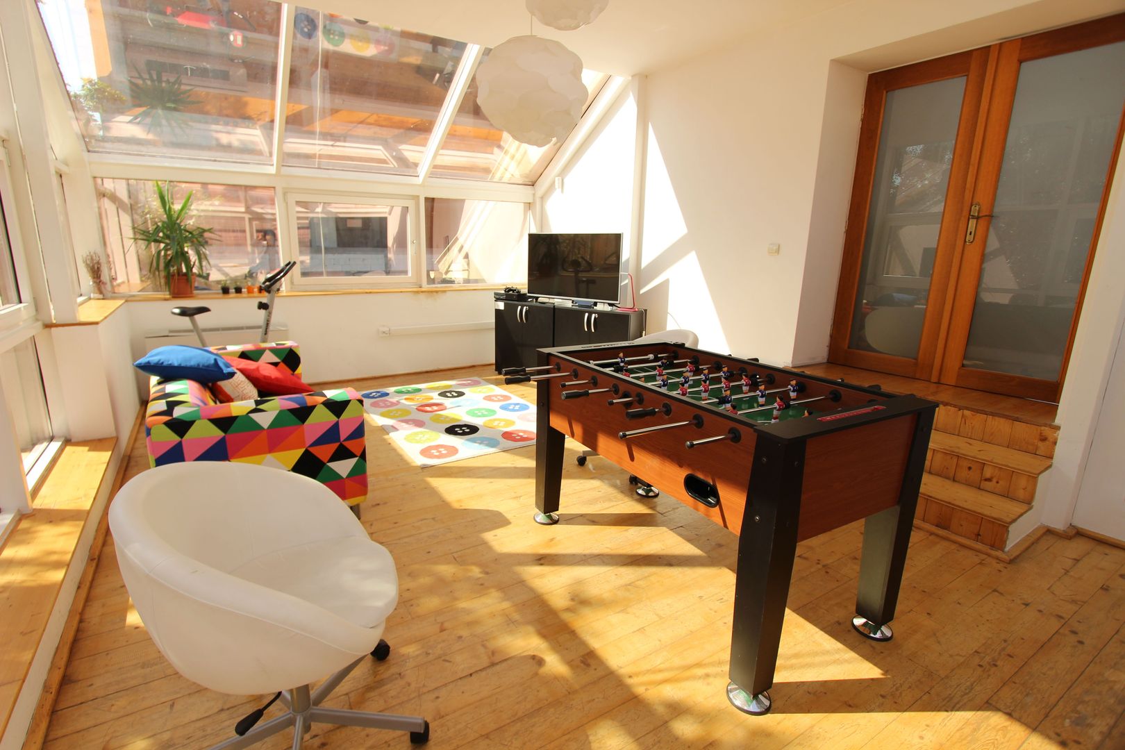 Spațiu birouri 282mp -Ultracentral- 3000 euro/luna+TVA - Poză 6