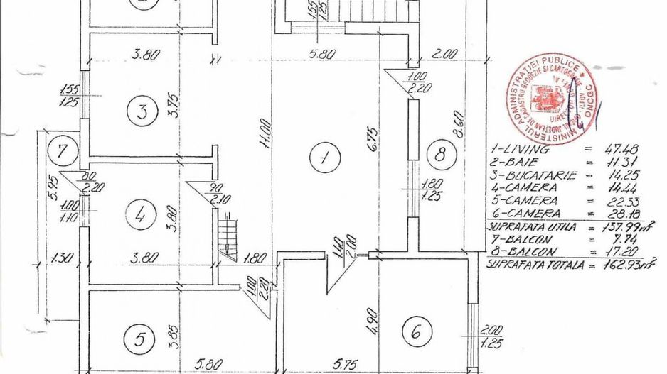 PANTELIMON, APARTAMENT-VILA 1E+M 230 MP, CURTE 516 MP! - Poză 38