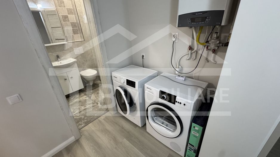 Apartament cu 3 camere, 67 mp, Zona UMFST - Poză 11