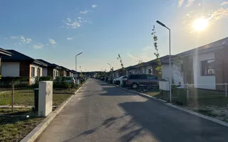 Vila moderna***4 camere***cu gradina//Cartier rezidential Corbeanca - Poză 21
