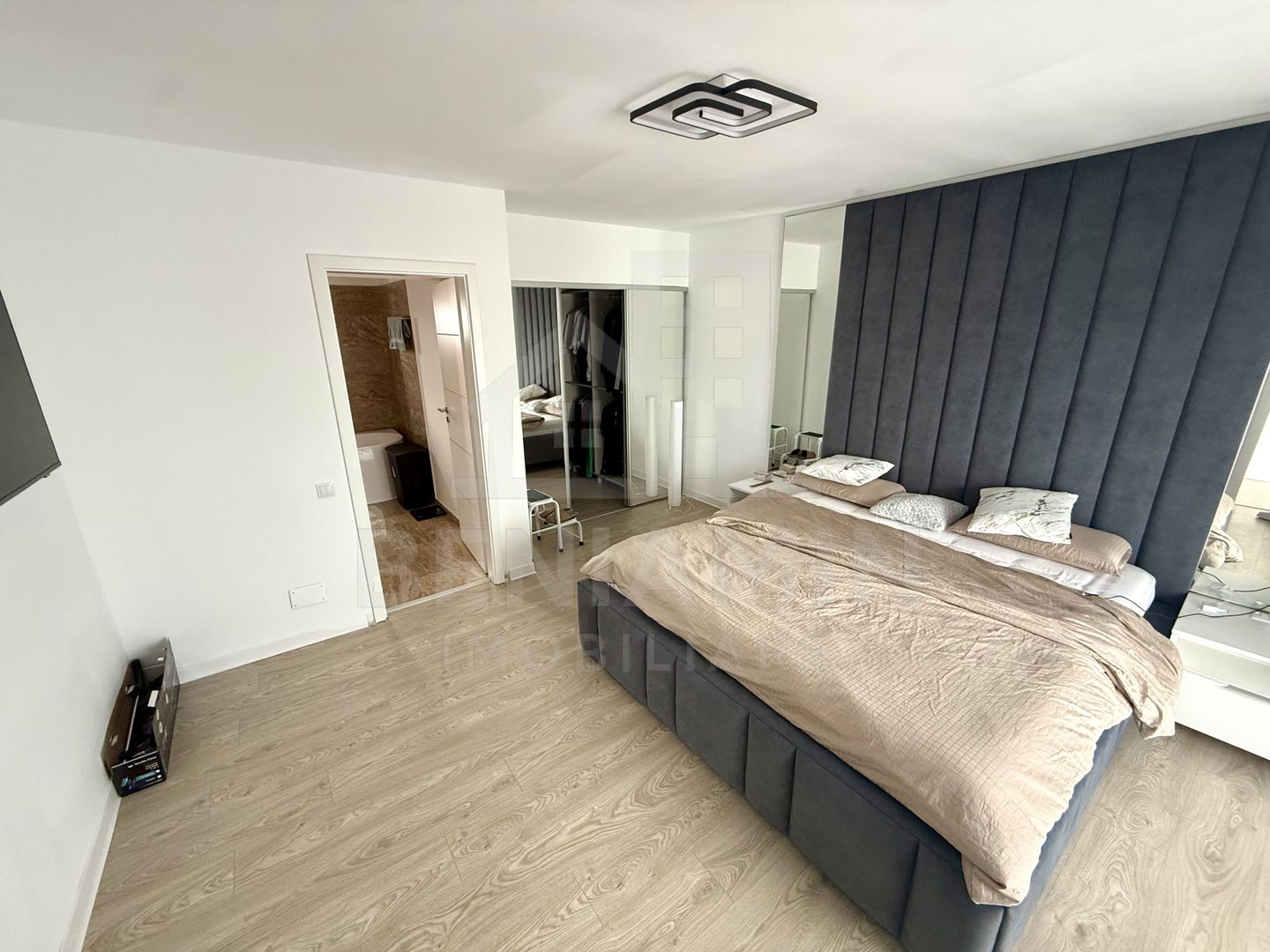 Casa mediteraniana - 2023 - 285mp teren - mobilata - utilata - Damila - Poză 4