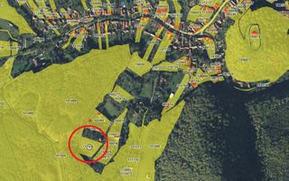 Teren intravilan 4600mp - 55 EUR/mp - EXCLUSIVITATE CISNADIOARA - COMISION 0% - Poză 2