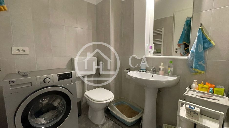 Apartament de inchiriat cu 3 camere in Prima Onestilor, Oradea - Poză 6