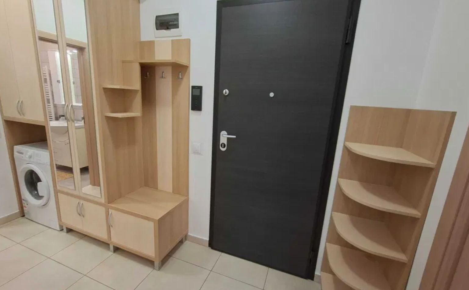 Apartament 2 camere LUX -  bloc nou - centrala proprie - Parcare - Poză 7