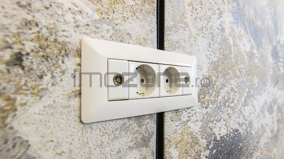 BLOC FINALIZAT, PENTHOUSE - 3 CAMERE, 2 BAI, TERASA DE 178MP,  CENTRALA PROPRIE - Poză 39