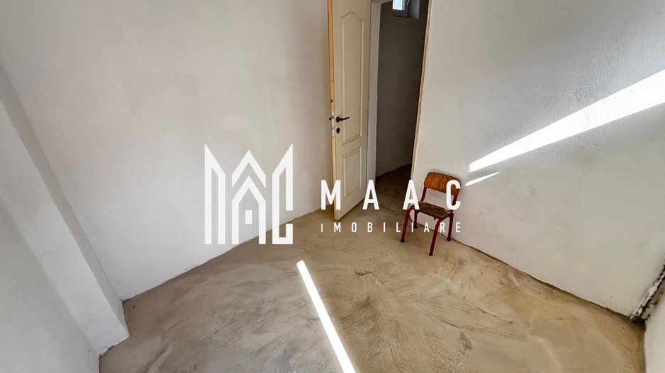 Apartament la casă | 2 camere | Curte comună  | Piața Cluj - Poză 12