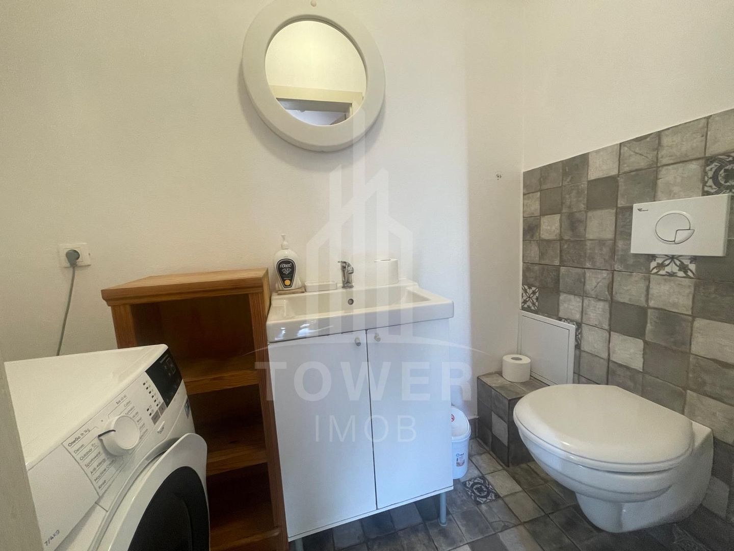 Apartament 3 camere la casă, curte proprie, Parcul Sub Arini - Poză 10