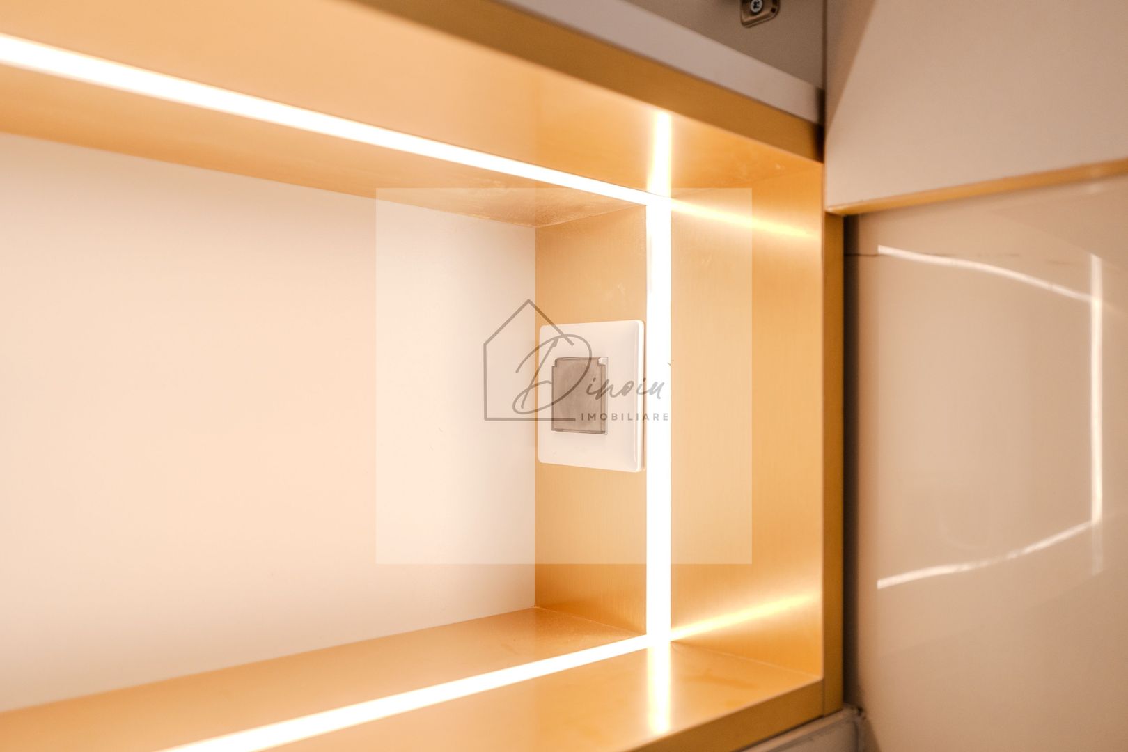 Studio dublu Ivory Residence Pipera I lux mobilat I balcon I COM0% - Poză 31