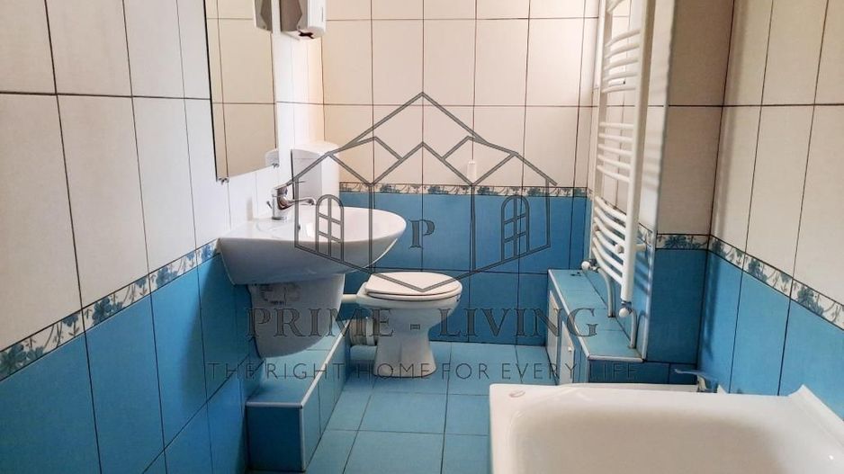 DUPLEX SPATIOS LA INCHIRIERE CA SPATIU DE REZIDENTA SAU/SI BIROU - Poză 11