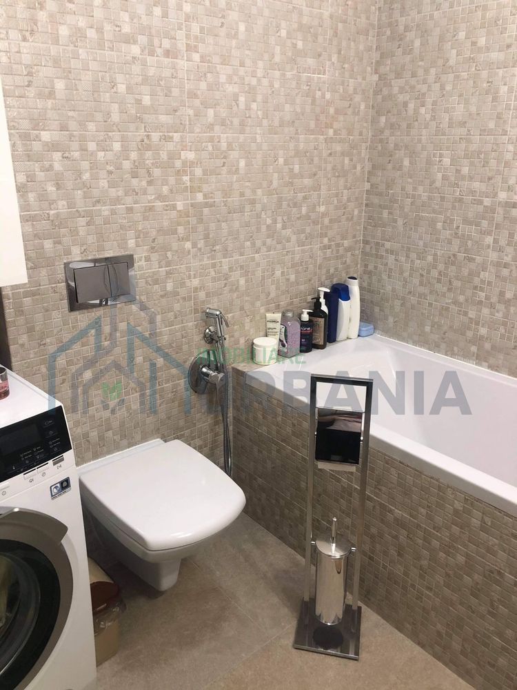 Apartament 1 cameră de închiriat, zona Tătărași, bloc nou - Poză 6