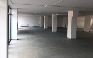 Spațiu comercial generos – 612 mp, cu terasă și 10 parcări, Zona C.Coposu - Poză 5