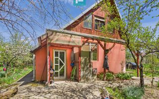 Casă Câmpani, 8000 mp teren, la poalele Apusenilor - Poză 3