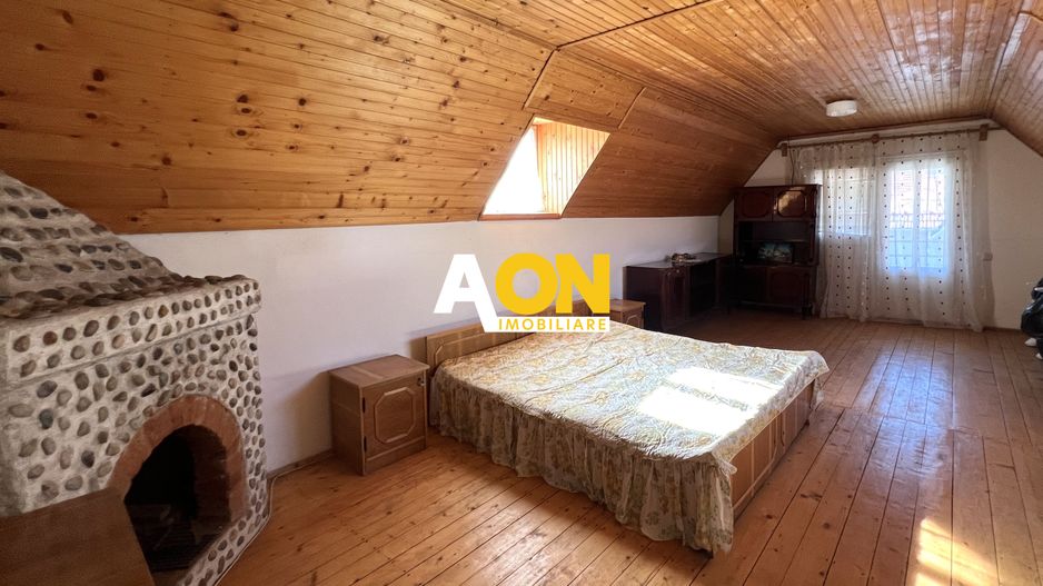 Casa de vanzare pretabila 2 familii, garaj, livada, comuna Pianu - Poză 30