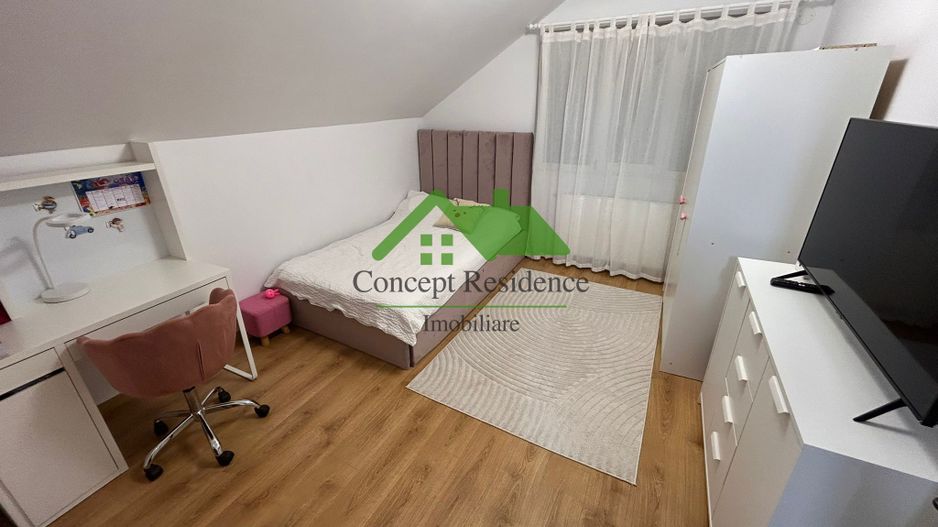 Casă renovată 2025, 4 camere, 5 ari – Tăuții-Măgherău - Poză 12