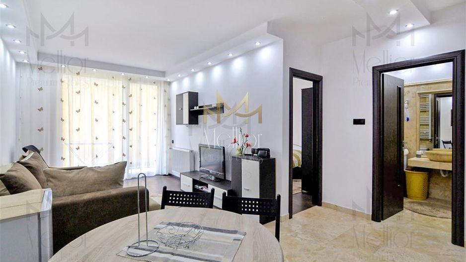 Apartament 2 camere bloc nou Grigorescu zona G-ral Eremia Grigorescu! - Poză 8