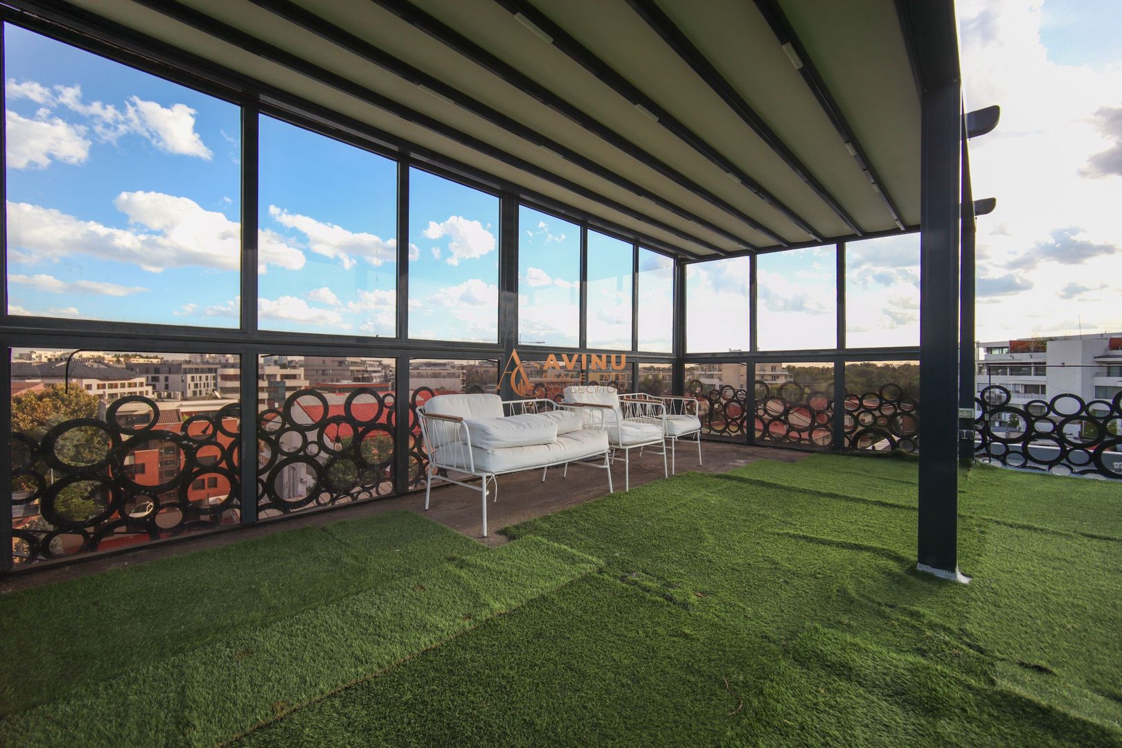 Nordului / Herăstrău | Penthouse | 130+140mp | 4 Camere - Poză 17