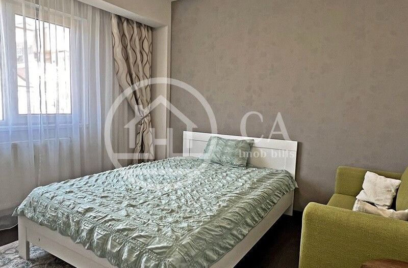 Apartament de închiriat cu 3 camere în zona Decebal, Oradea - Poză 8