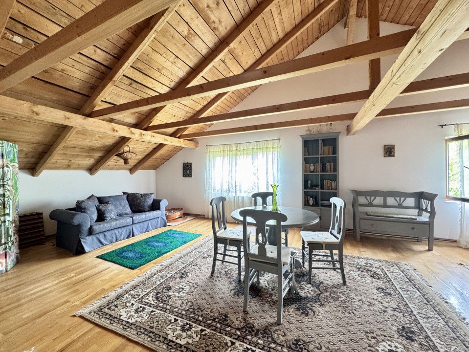 Casa 5 camere Gruiu | Garaj | Curte libera - Poză 32