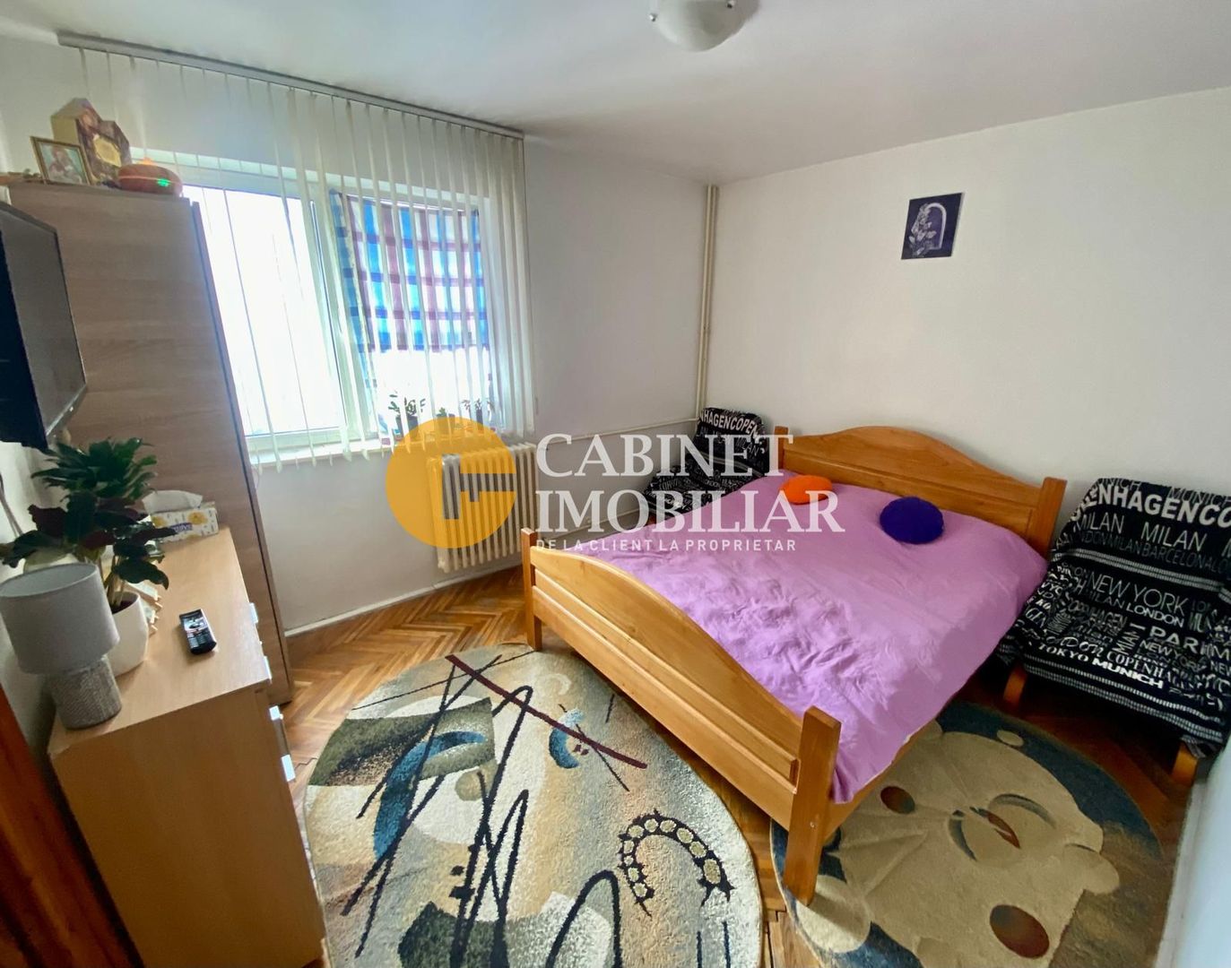 MOARA DE FOC - 2 CAMERE DECOMANDAT - ETAJUL 2 - Poză 1