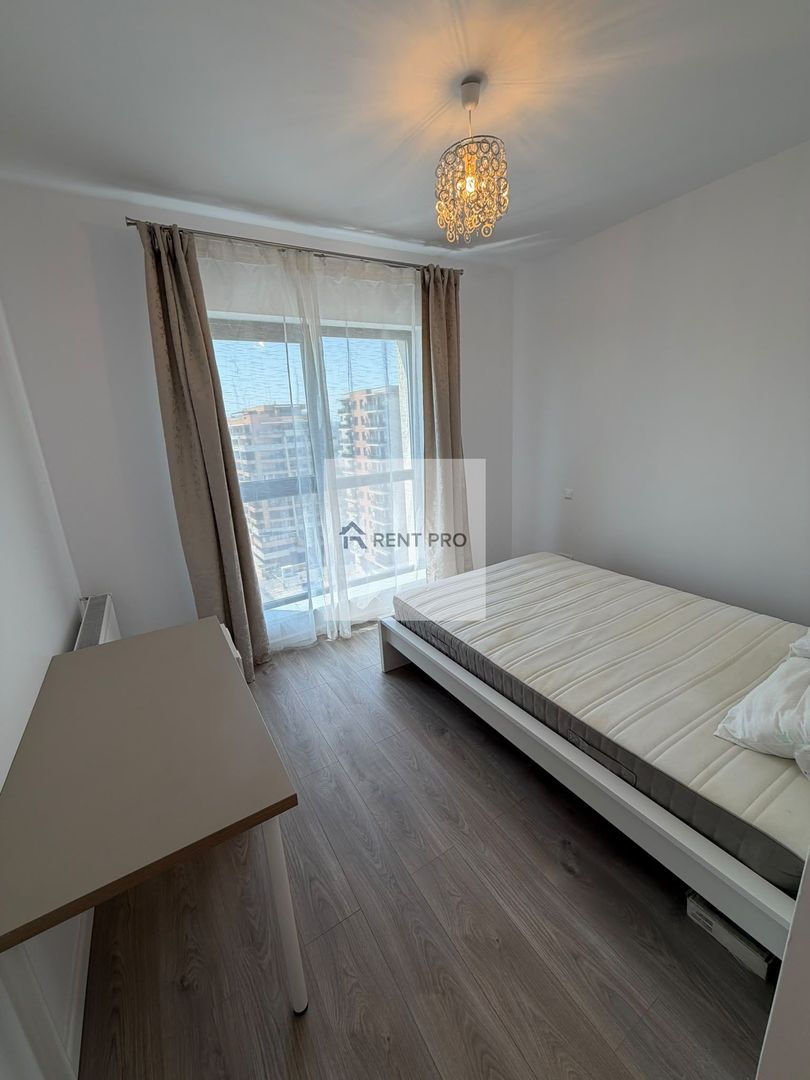 Apartament 3 camere de închiriat – Smart Cotroceni Residence | 73 mp - Poză 3