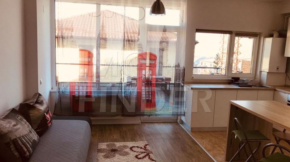 Apartament 3 camere zona Borhanci - Poză 2