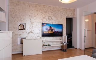 Apartament superb 3 camere, Mihalache, renovat, complet mobilat - Domenii - Poză 3