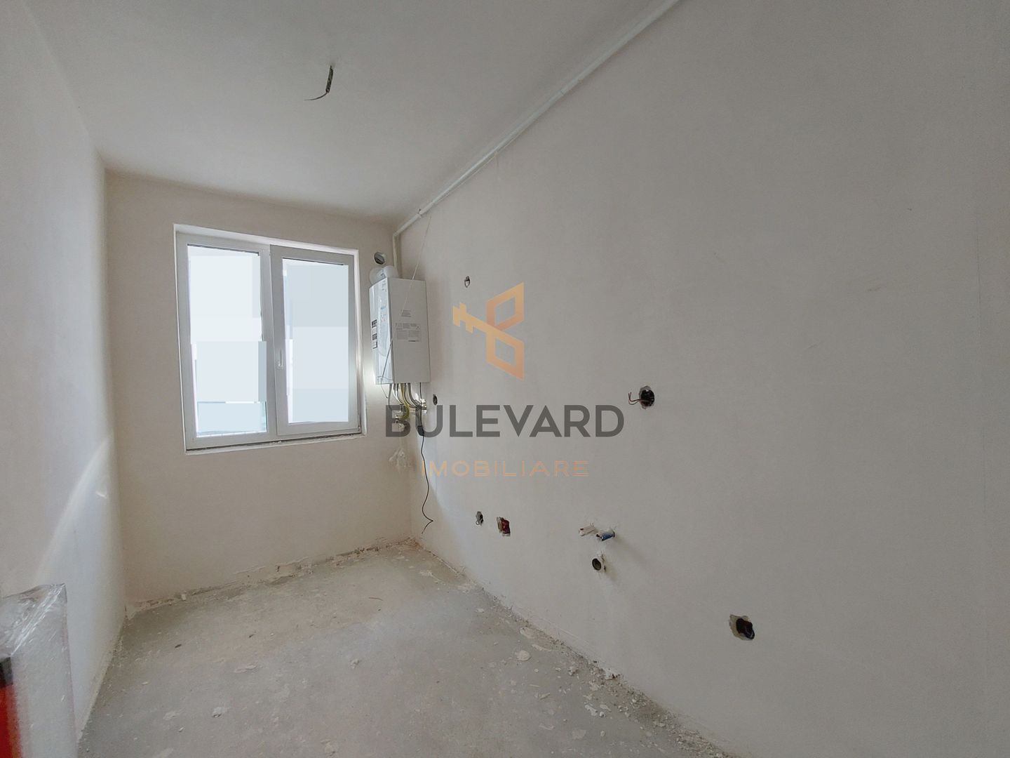 Apartament cu 2 camere+terasa de 8 mp! - Poză 3