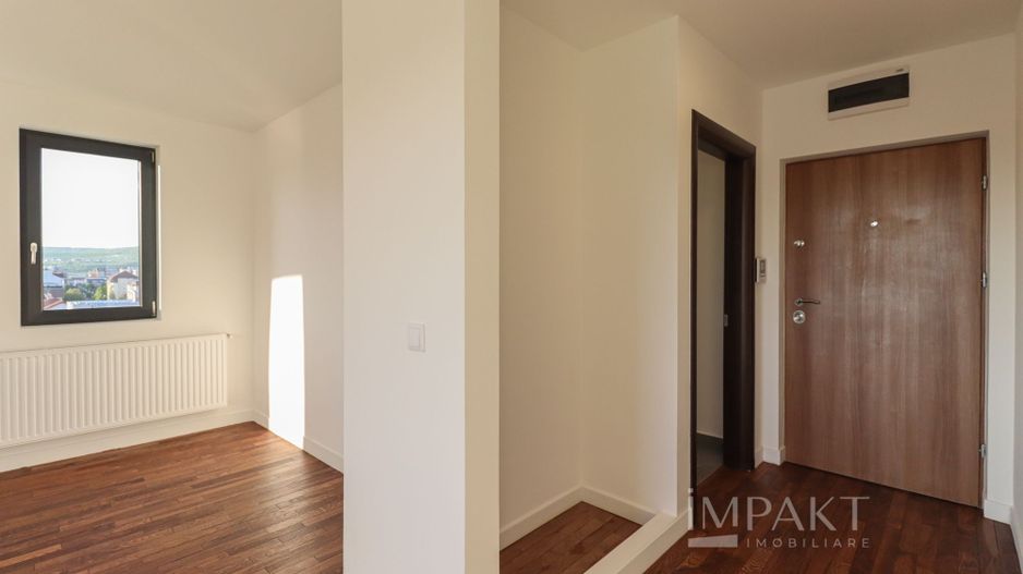 Apartament 3 camere cu panorama spre Lac, 74 m2, langa Iulius Mall - Poză 10