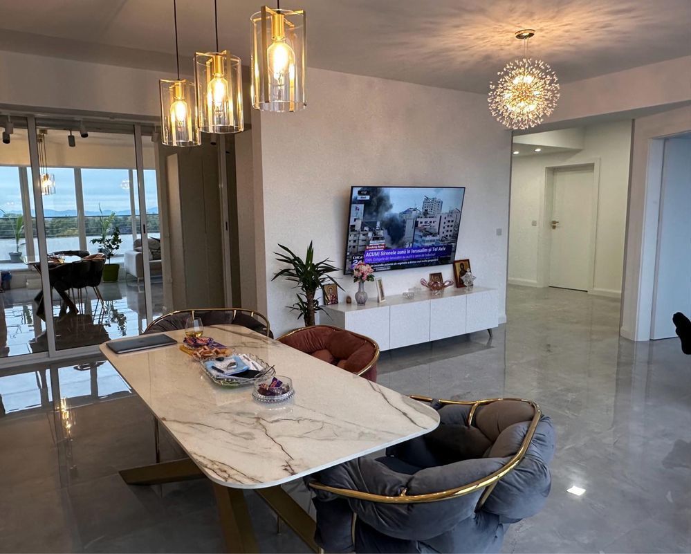 Vand penthouse lux vedere panoramica ultimul etaj - Poză 2