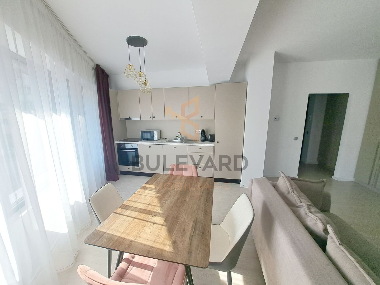 Apartament 2 camere in bloc nou! - Poză 3