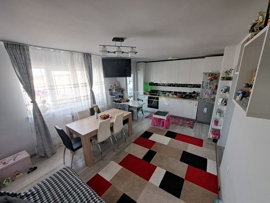 Vând apartament 4 camere decomandat Mănăștur - Poză 1