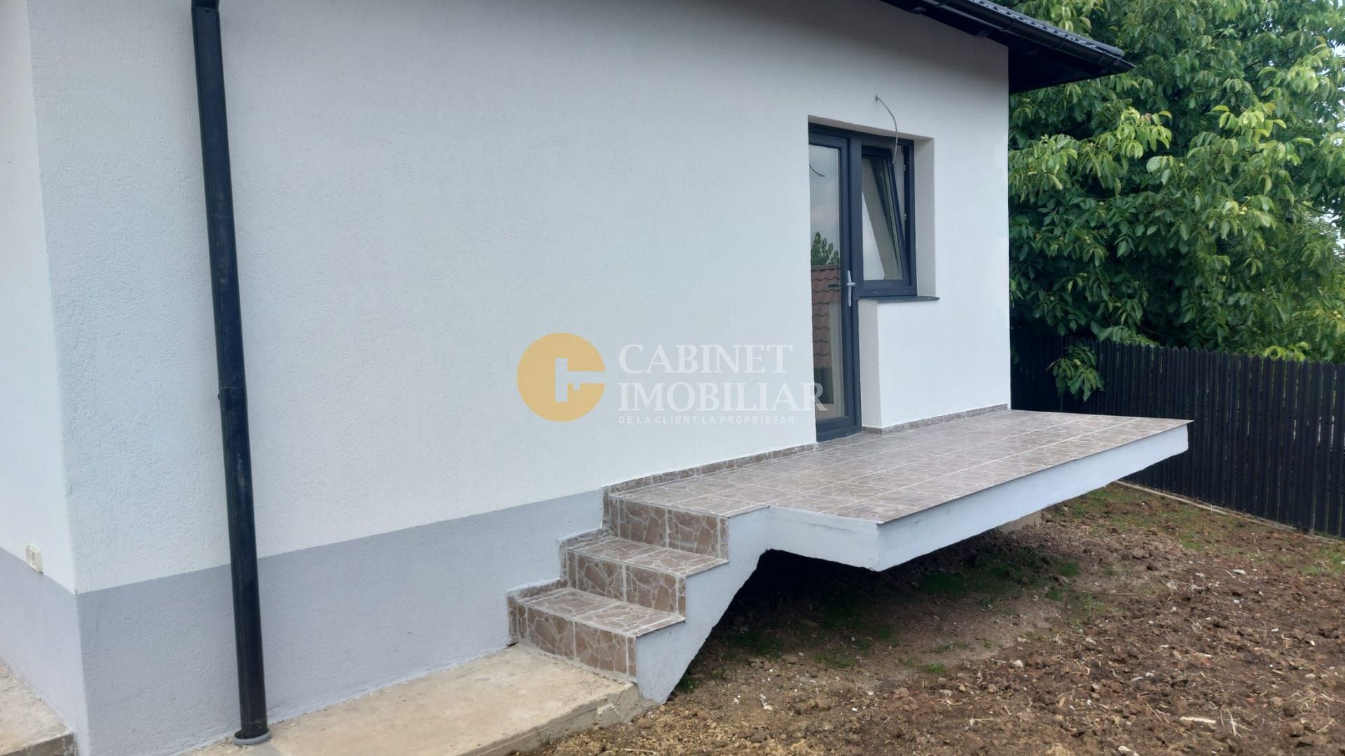 🏡 Casă single Plan parter  Horpaz – poziție excelentă! - Poză 5