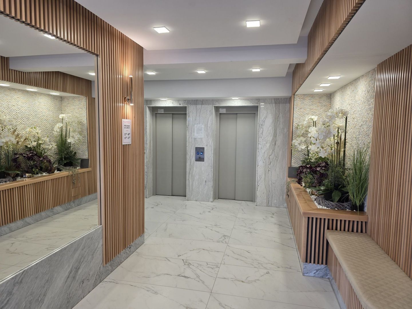 Apartament Bloc Nou 2024 | Etaj 6 | Parcare Subterană - Poză 1