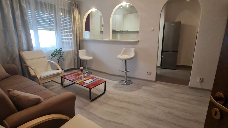 Metrou 1 Mai 2 cam sdc 7/9 renovat, mobilat, totul nou - Poză 18