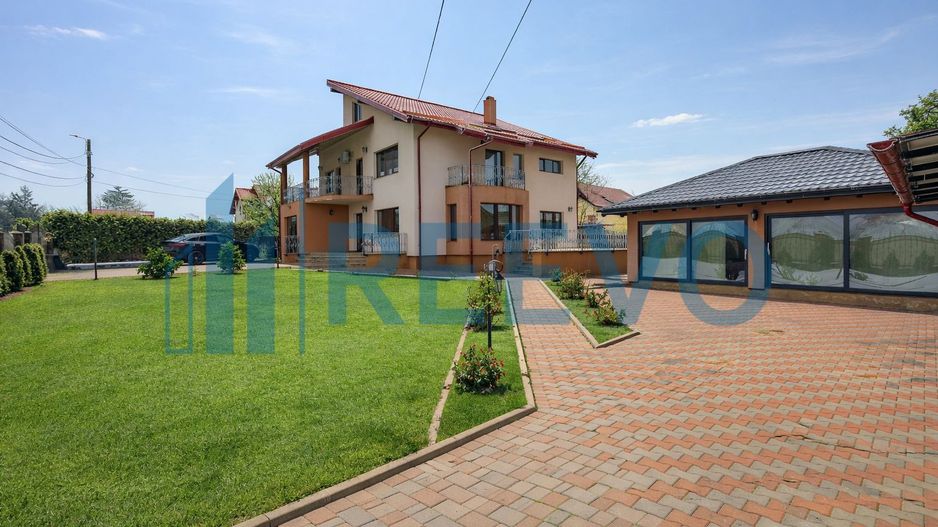 Casă/Vilă cu foișor | 1.000 mp teren | Măgura - Poză 1