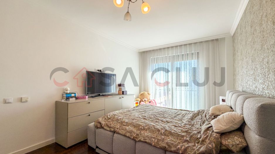 2 camere la cheie - Parcare Subterana - Bloc Nou - Buna ziua - Poză 5
