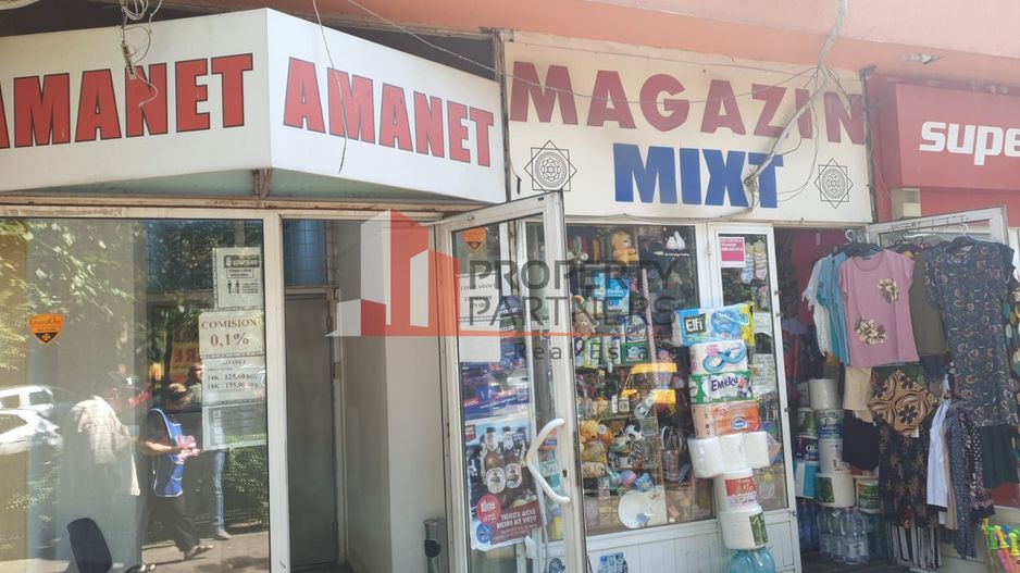 Oportunitate investitie spatiu comercial pe Teiul Doamnei - Poză 1