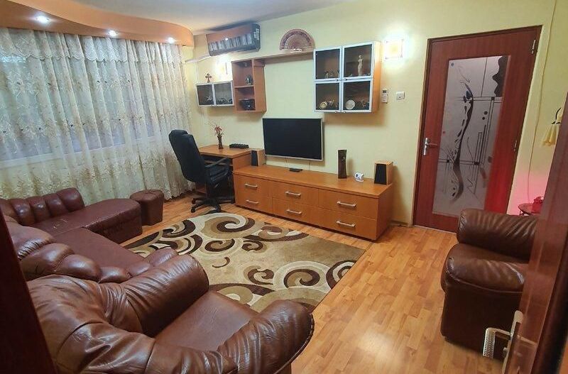 AP. 3 CAMERE BRANCOVEANU, LOC PARCARE, MASINA SPALAT VASE, CENTRALA - Poză 1