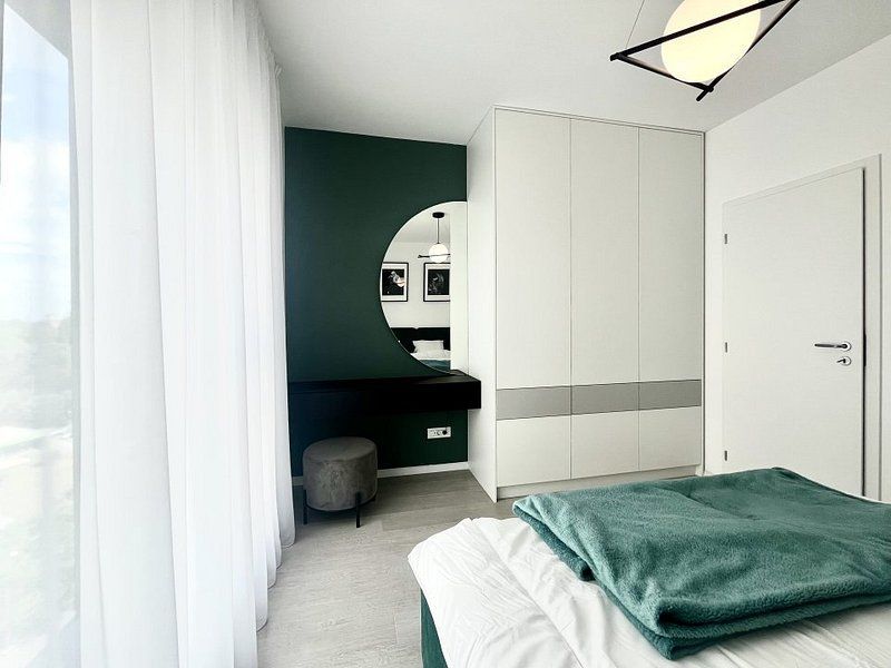 Apartament cu 3 camere, elegant, cu un view spectaculos, Central- City of Mara - Poză 9