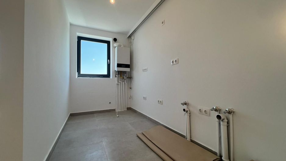 Apartament 2 Camere | Balcon cu Vedere spre Lac | Aproape de Metrou - Poză 8
