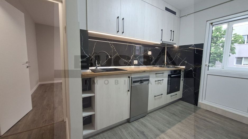 Apartament de 2 camere, modern, 60mp, zona iulius Mall - Poză 3